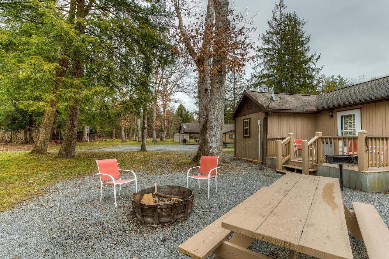 Swallow Falls Cabin #3 Villa Oakland Buitenkant foto