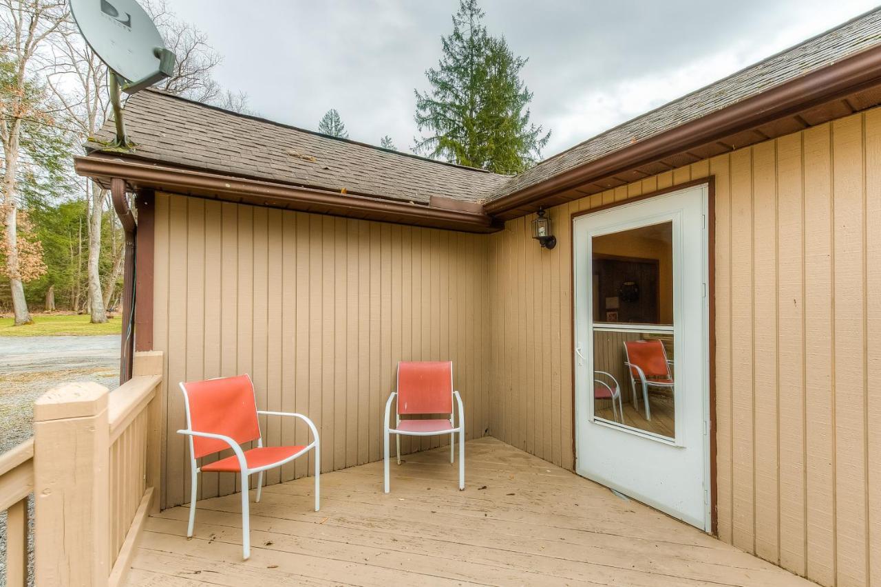 Swallow Falls Cabin #3 Villa Oakland Buitenkant foto