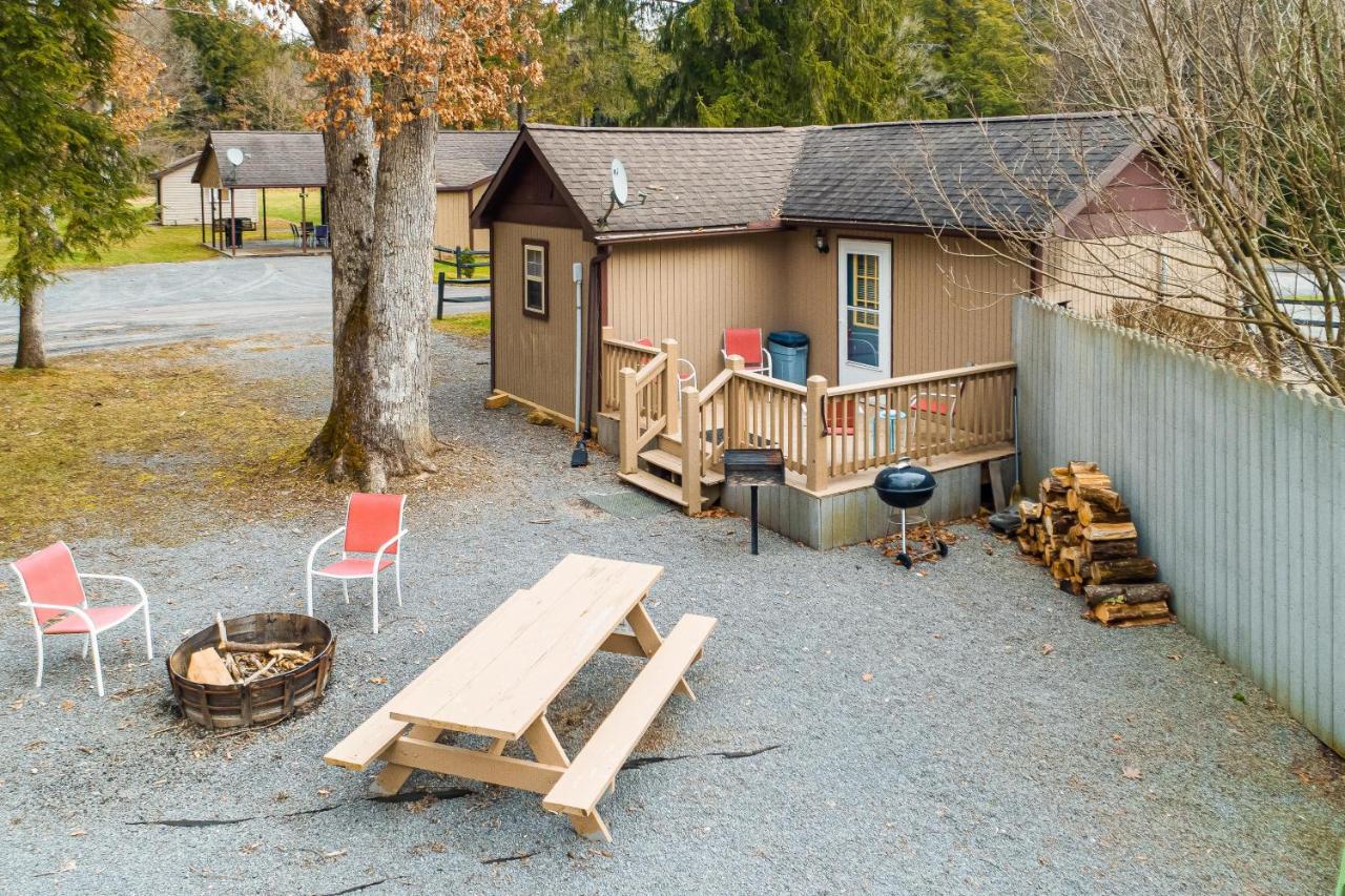 Swallow Falls Cabin #3 Villa Oakland Buitenkant foto