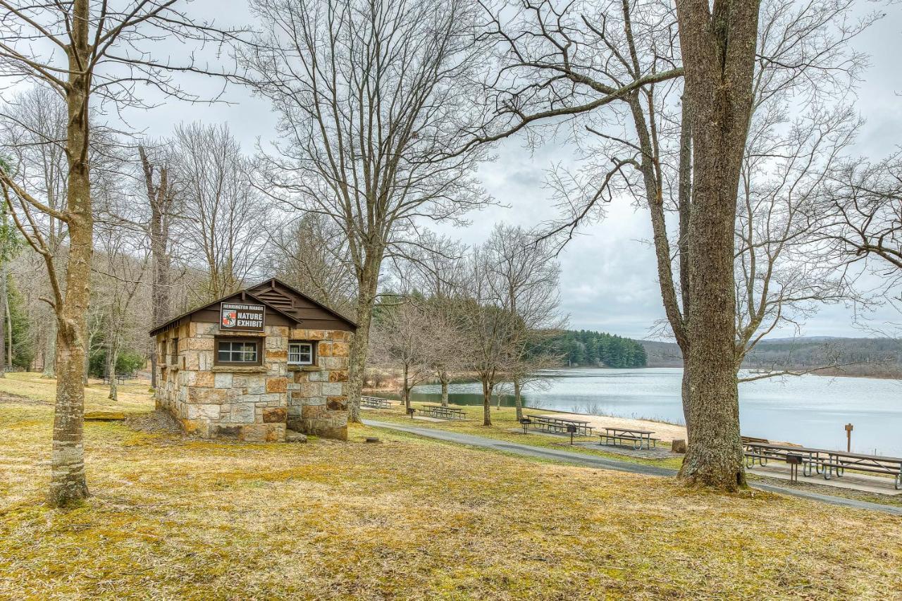 Swallow Falls Cabin #3 Villa Oakland Buitenkant foto
